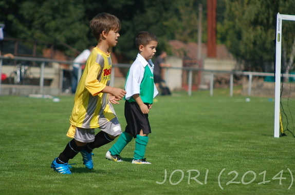 (140920)mladší přípravka-V.Pavlovice 0:9 8