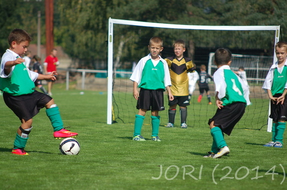 (140920)mladší přípravka-V.Pavlovice 0:9 9