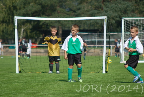 (140920)mladší přípravka-V.Pavlovice 0:9 11
