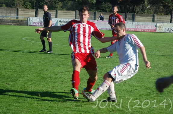 (141019) Lan-V.Pavlovice 0:1 5