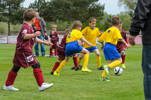 Ml. přípravka - Charvátská N. Ves 11