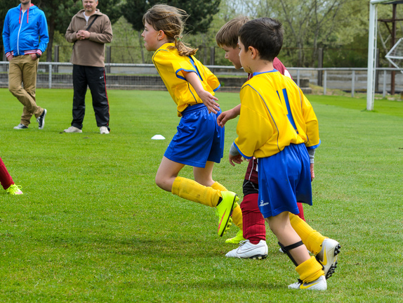 Ml. přípravka - Charvátská N. Ves 12