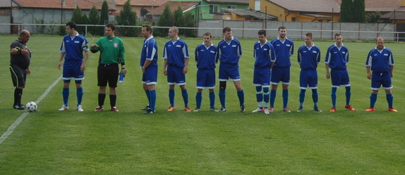 (150510) Lanžhot B - Mikulov B 2