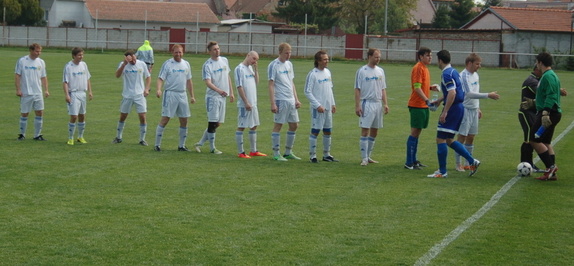 (150510) Lanžhot B - Mikulov B 3