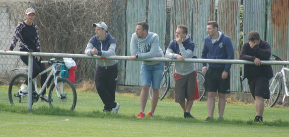 (150510) Lanžhot B - Mikulov B 4