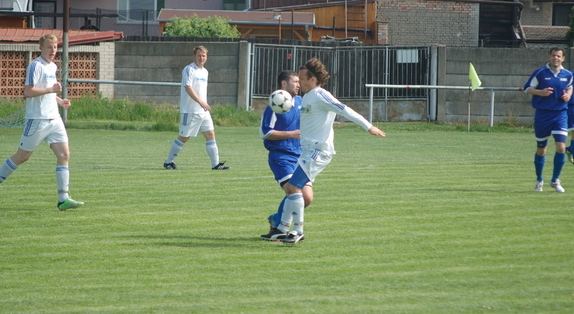 (150510) Lanžhot B - Mikulov B 5