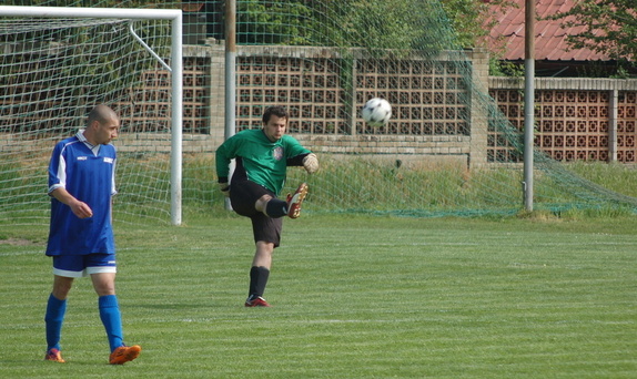 (150510) Lanžhot B - Mikulov B 6