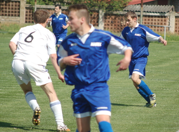 (150510) Lanžhot B - Mikulov B 9