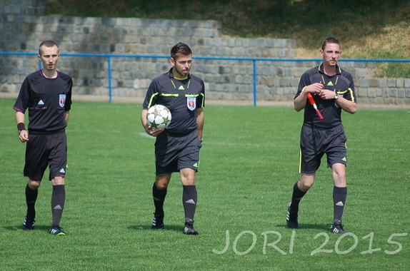 (150531) V.Pavlovice - Lanžhot 5:0 1