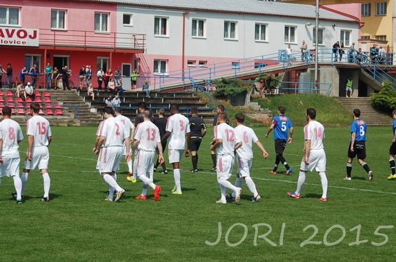 (150531) V.Pavlovice - Lanžhot 5:0 2