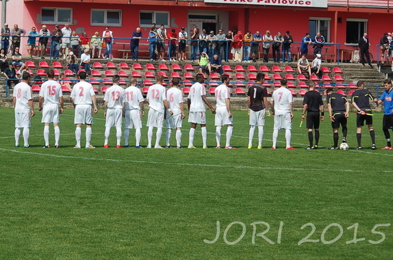 (150531) V.Pavlovice - Lanžhot 5:0 3