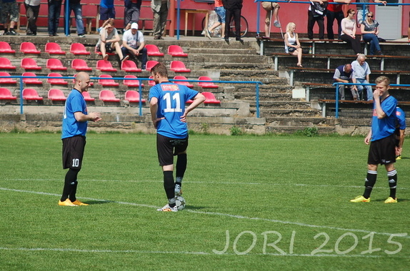 (150531) V.Pavlovice - Lanžhot 5:0 5