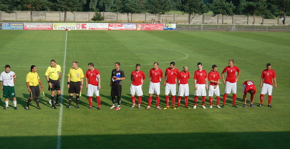 (130619) Lan - Dubňany 0:0 2