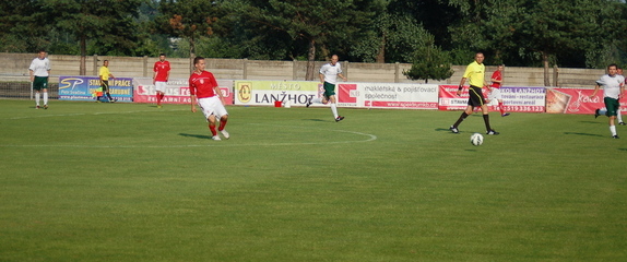 (130619) Lan - Dubňany 0:0 9