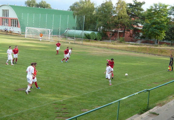 (130731) Mikulcice-Lan 3:1 2