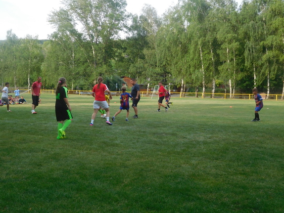 Soustředění Němčičky 2017 6