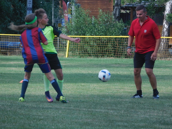 Soustředění Němčičky 2017 7