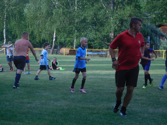 Soustředění Němčičky 2017 8