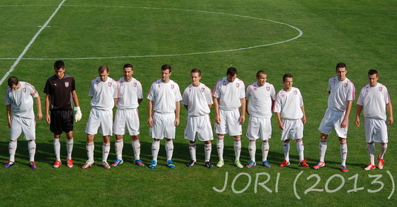 (130908) Lan-Šaratice 0:3 2