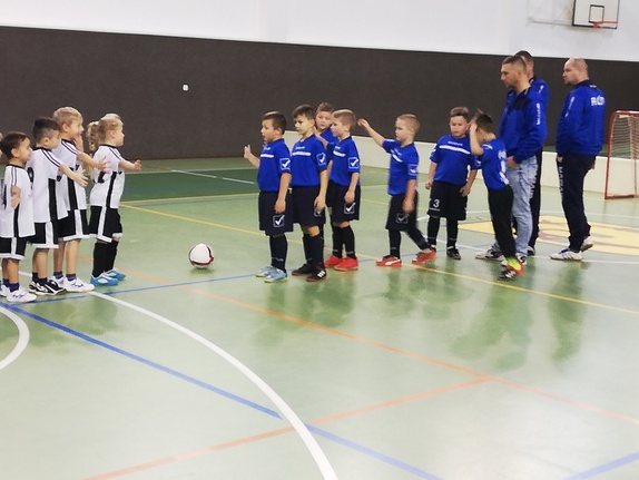 Halový turnaj MINI přípravky - Lanžhot 6