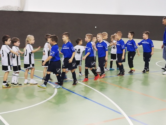 Halový turnaj MINI přípravky - Lanžhot 7