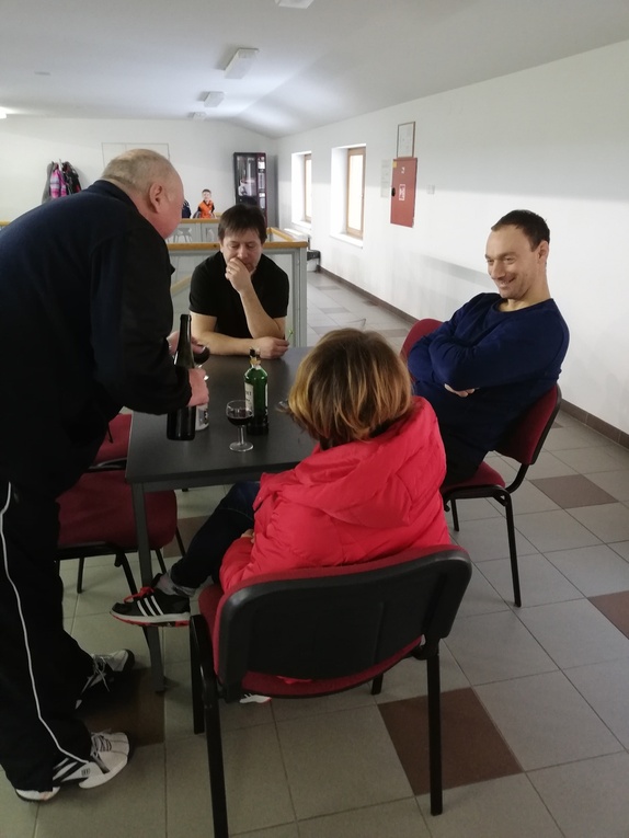 Halový turnaj MINI přípravky - Lanžhot 8