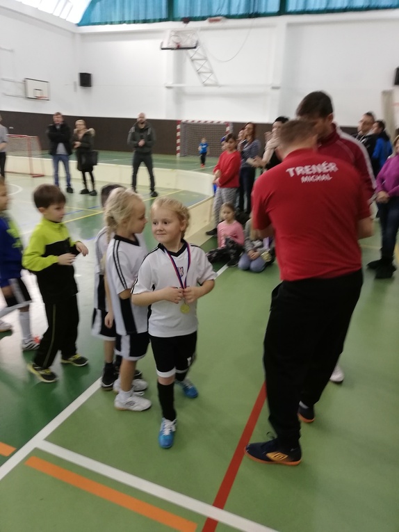Halový turnaj MINI přípravky - Lanžhot 11
