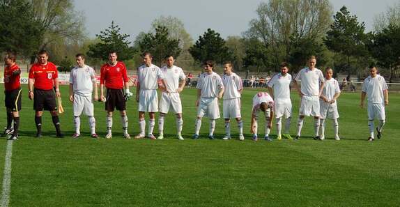 Lan - Rakvice 2:1(21.4.13) 1