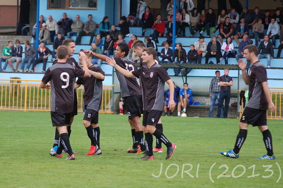 (130922) Rohatec - LAN 2:1 8