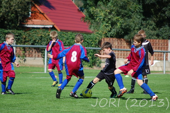 (130928) pripr-Hlohovec 11:1 9