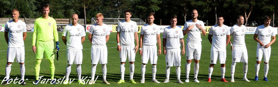 Lanžhot - FC Havlíčkův Brod 2