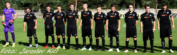 Lanžhot - FC Havlíčkův Brod 3