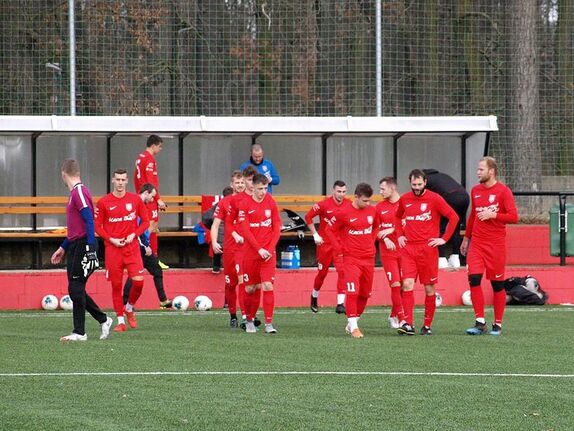 FK Hodonín - Lanžhot 1