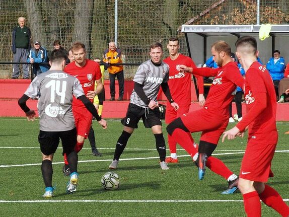 FK Hodonín - Lanžhot 2