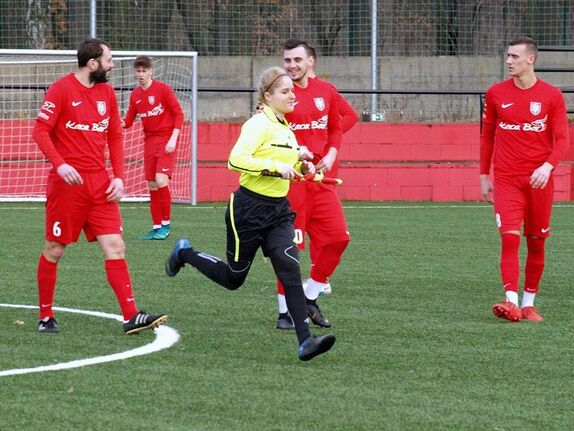 FK Hodonín - Lanžhot 3