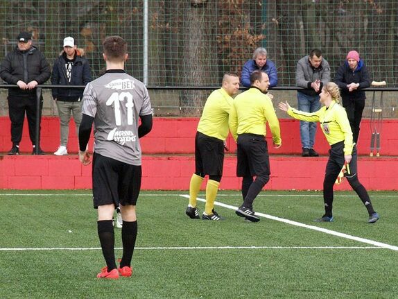 FK Hodonín - Lanžhot 6