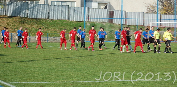 (131020) V.Pavlovice - Lan 1:3 1