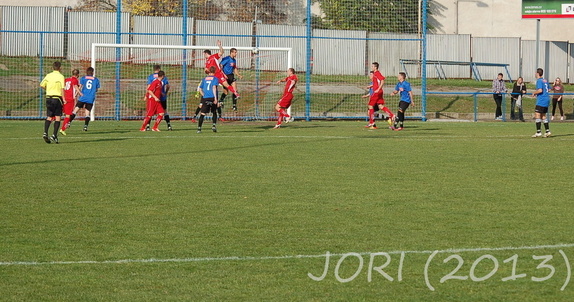 (131020) V.Pavlovice - Lan 1:3 6