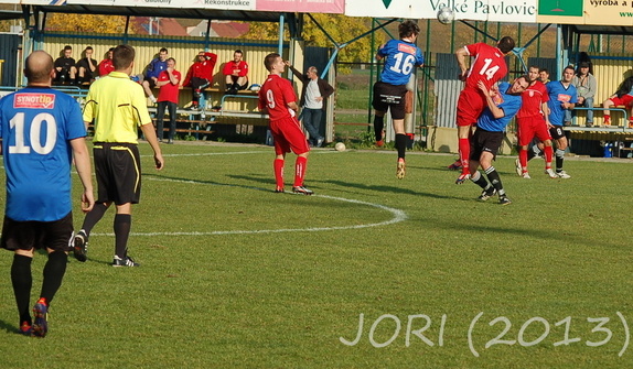 (131020) V.Pavlovice - Lan 1:3 7