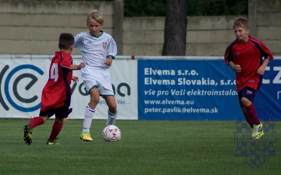 (200827) ml.žáci-Břeclav 11:3 12