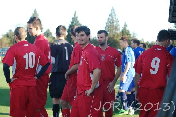 (131110) Lednice-Lanžhot 7:1 1