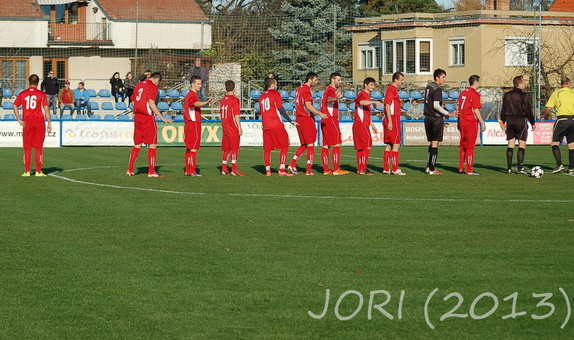 (131110) Lednice-Lanžhot 7:1 2