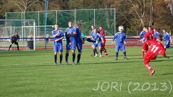 (131110) Lednice-Lanžhot 7:1 4