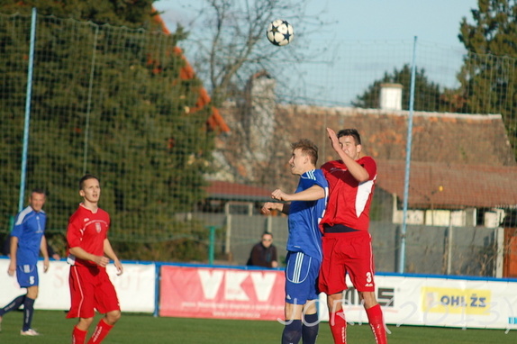 (131110) Lednice-Lanžhot 7:1 5