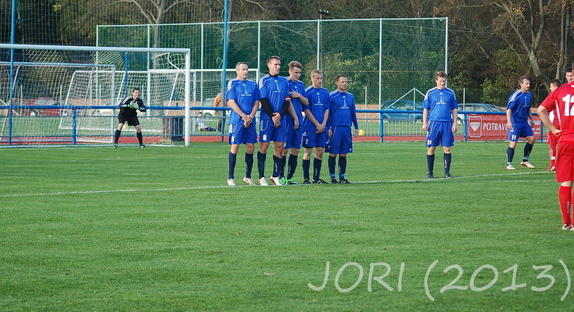 (131110) Lednice-Lanžhot 7:1 6