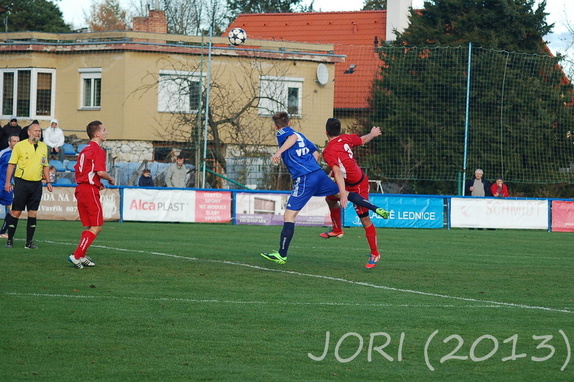 (131110) Lednice-Lanžhot 7:1 7