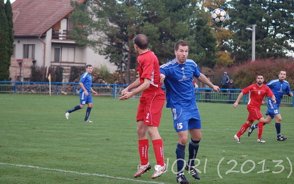 (131110) Lednice-Lanžhot 7:1 8