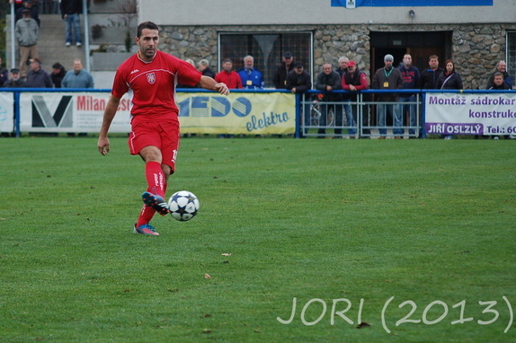 (131110) Lednice-Lanžhot 7:1 9