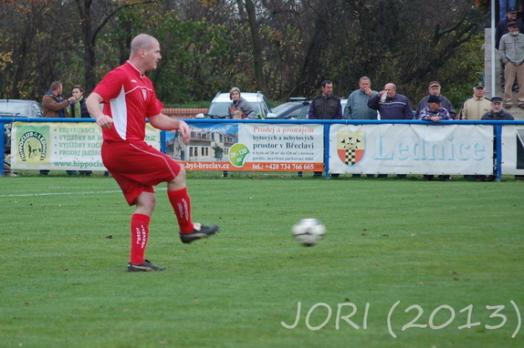 (131110) Lednice-Lanžhot 7:1 10