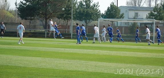 (140322) Lan - Vracov 4:2 4